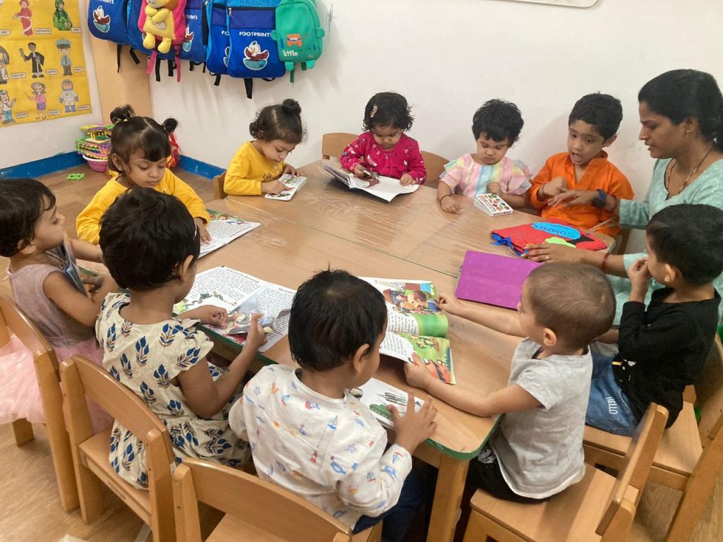 children doing activities in class 1024x768